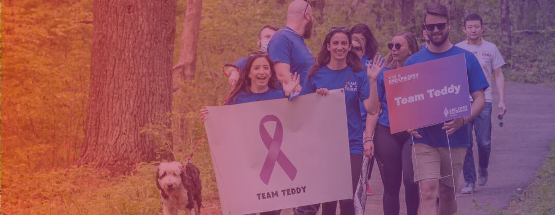 Stamford Epilepsy Walk & Purple Picnic